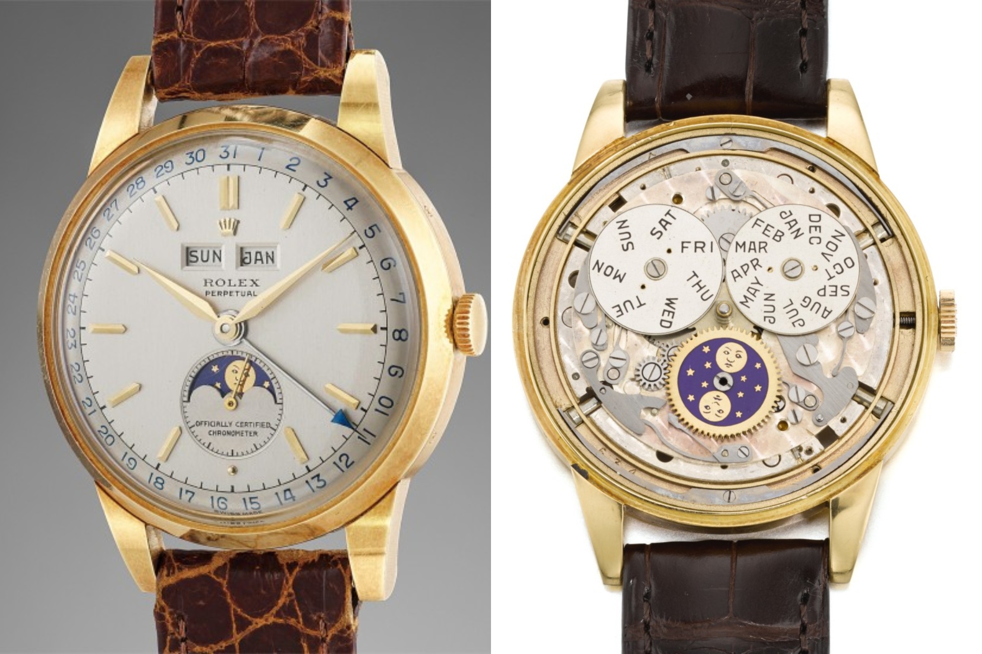 細數七大匠心獨具的月相錶品牌！寶璣Breguet、百達翡麗Patek Philippe、勞力士Rolex…...尋找深藏在浮華世界中的隱士