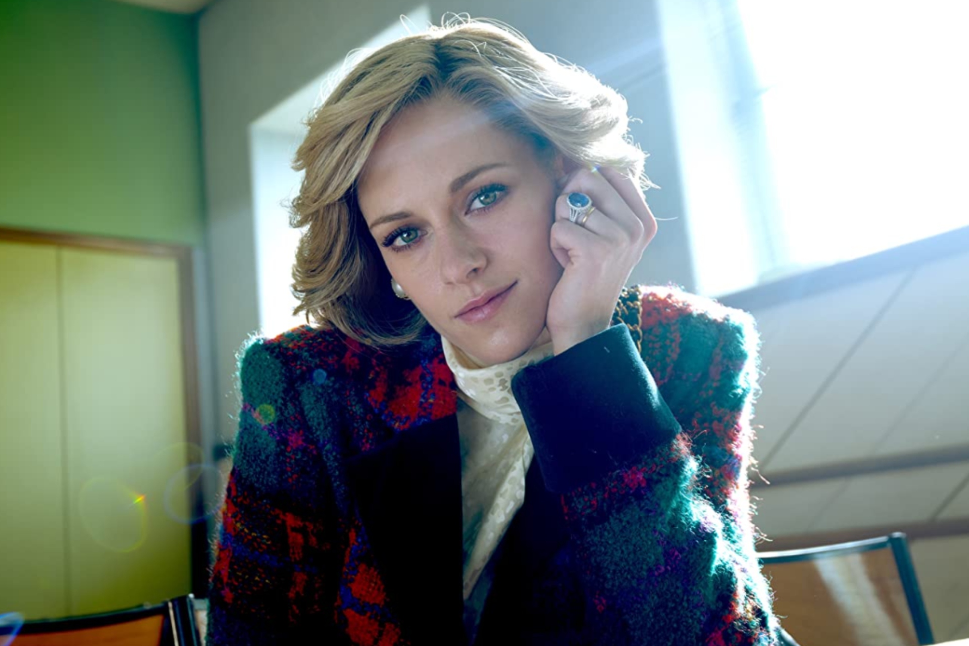 史賓賽》克莉絲汀史都華Kristen Stewart 接棒《王冠》艾瑪科林Emma Corrin！一同感受屬於這個時代的「黛妃」們, image size:1920x1280