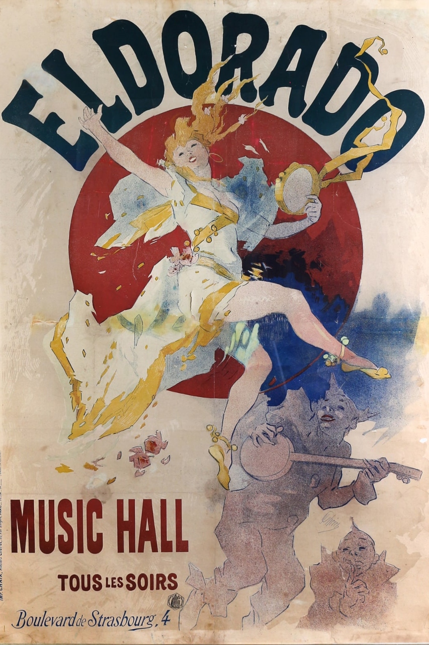 《美少女戰士》也受他啟發!捷克新藝術大師慕夏 Alphonse Mucha,最接地氣的浪漫女神製造機