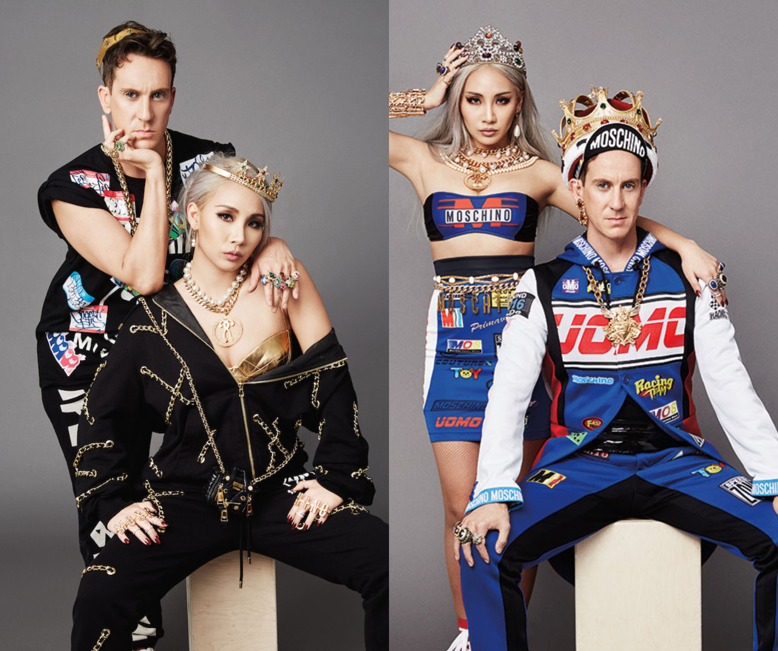 我就是女王 Cl Aka 李彩麟 韓國kpop Girl Crush 的時尚先鋒 公主閒聊系列