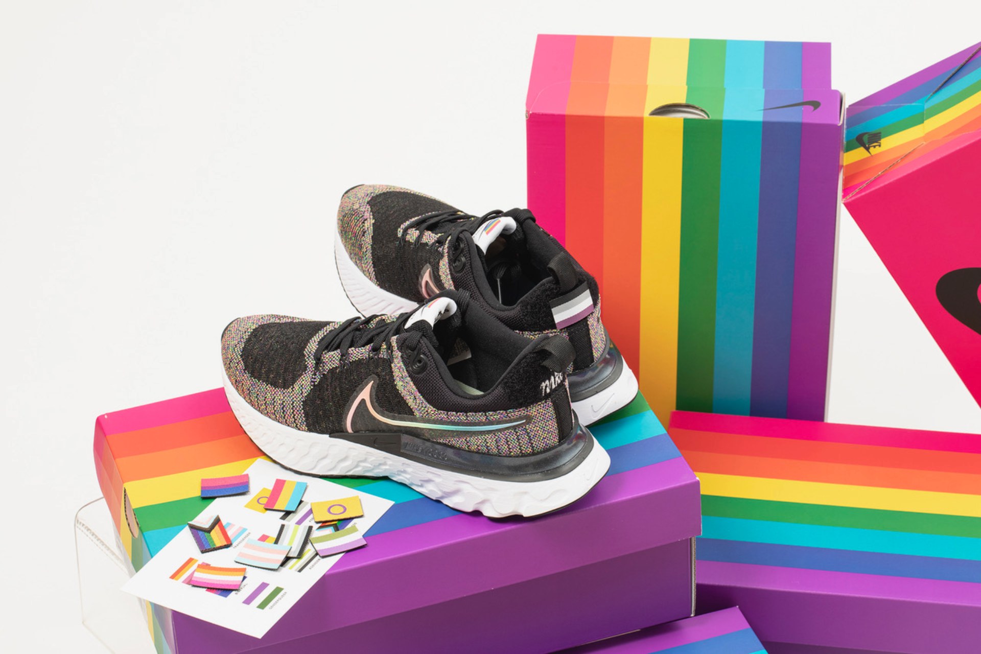 nike pride month 2021