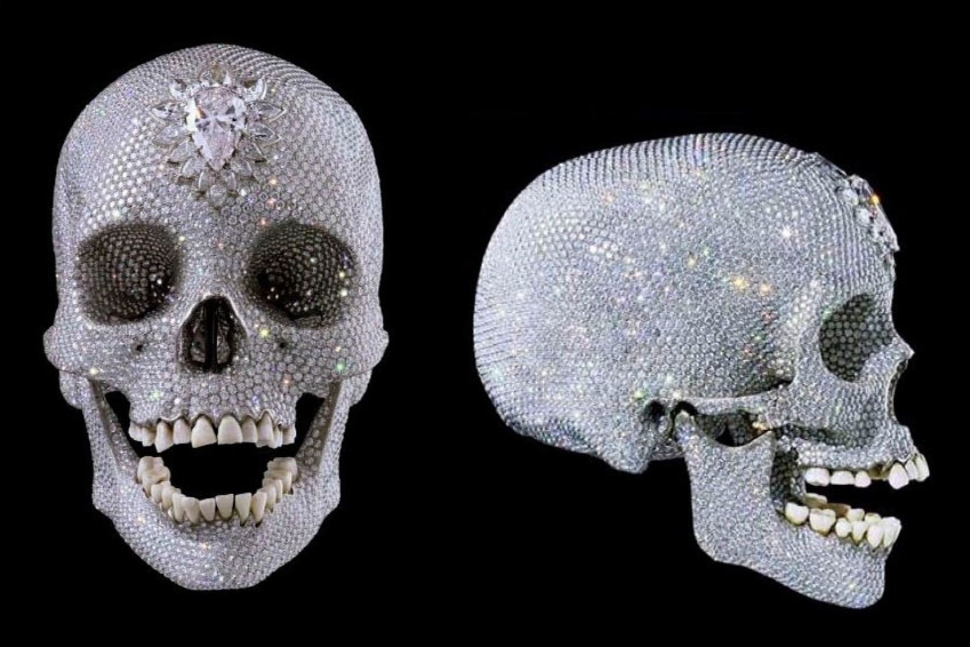 damien hirst