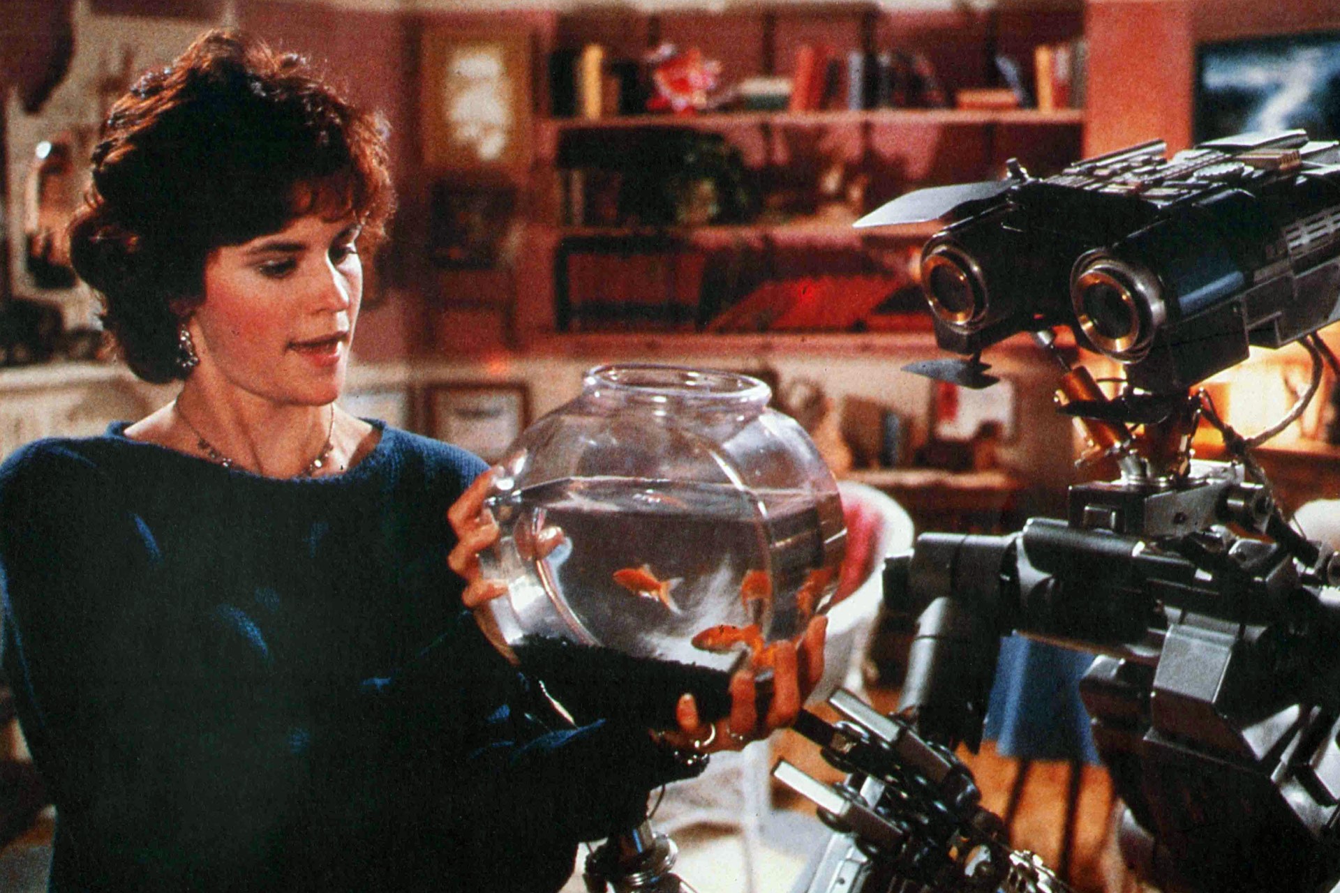 15部必看人工智慧的電影：《魔鬼終結者》、《雲端情人》 、《窒友梅根》... 一起打開AI 世代的潘朵拉盒子，人類與科技的未來將如何變化？