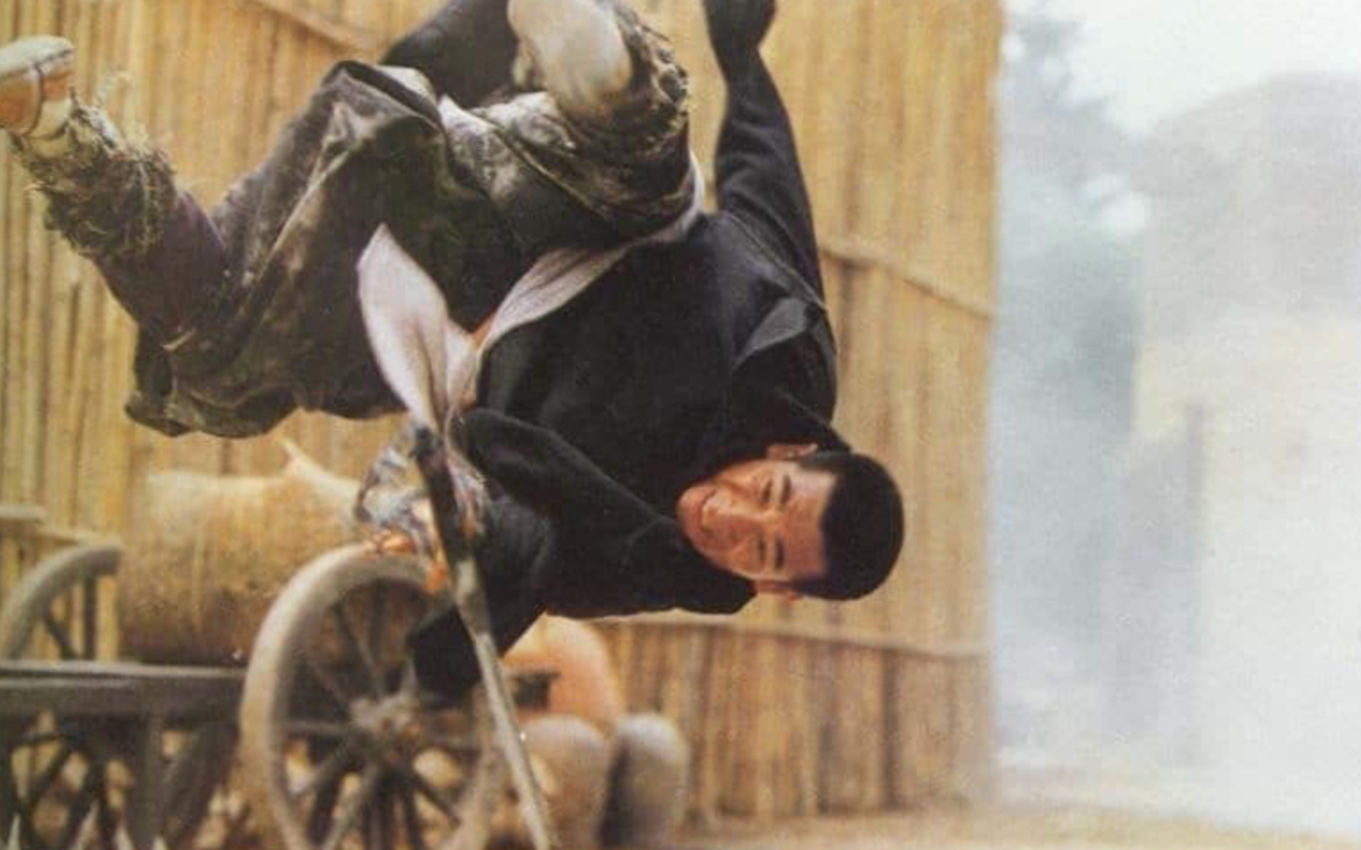 23部鬼才武俠片導演徐克經典電影：《黃飛鴻》、《英雄本色III》、《倩女幽魂》...開啟香港電影的黃金時代