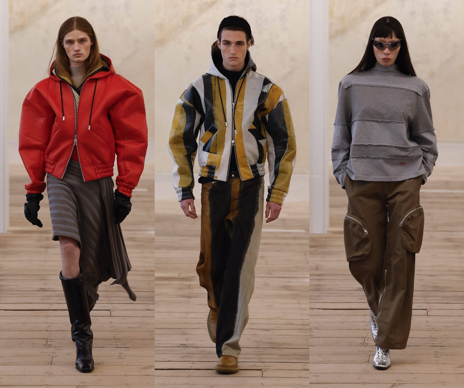 精選2025秋冬紐約時裝週7品牌狂細節:COACH、THOM BROWNE...設計師沒有明說的心事,你看懂了嗎?|Wazaiii 編輯看秀 POV|