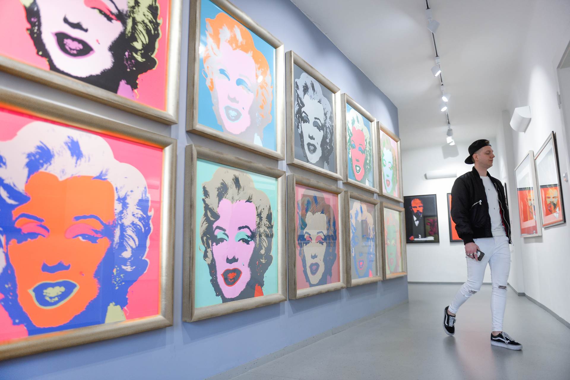 網紅界祖師爺！普普藝術大師Andy Warhol 安迪·沃荷，讓藝術成為有價值的商品、運用媒體堆疊名氣：成功是這世界上最好的藝術, image size:1920x1280