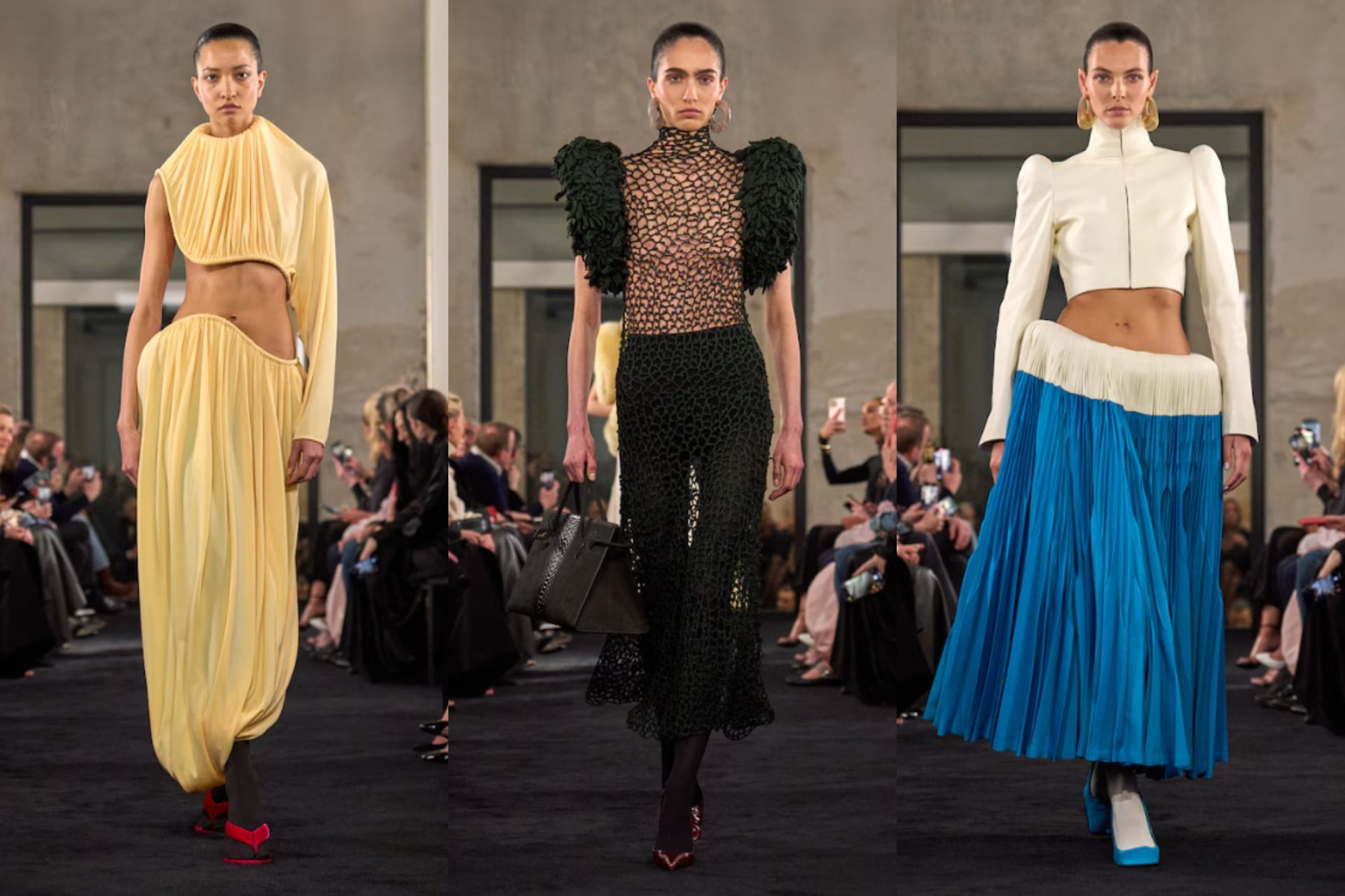 2025秋冬巴黎時裝週 — 這麼多秀從哪開始看?TOM FORD、SCHIAPARELLI...編輯精選6個最有感的必看大秀|編輯看秀 POV|