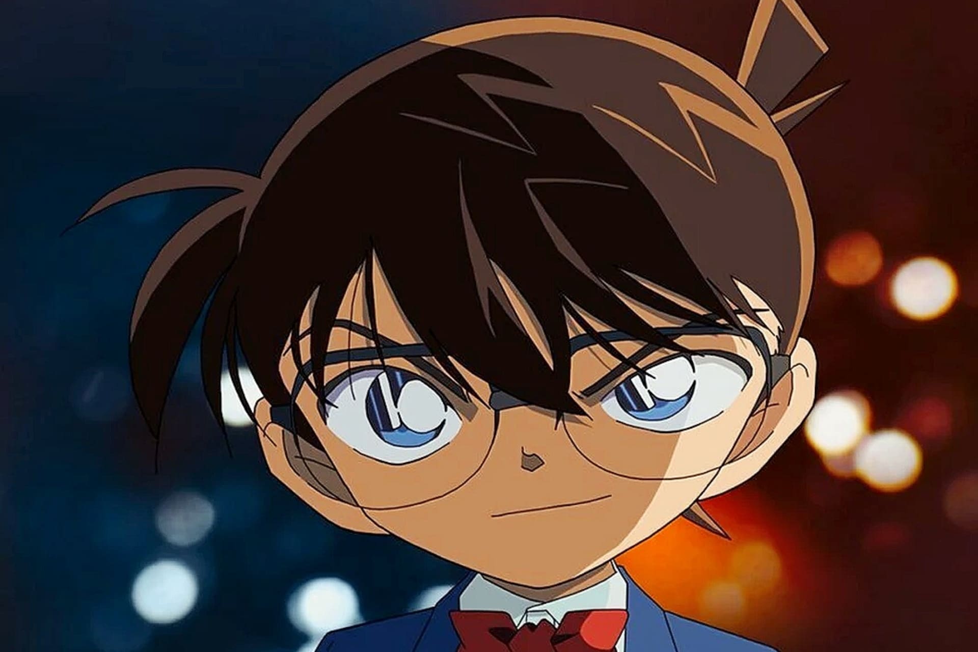 日本經典動畫 名偵探柯南 27年來最紅的小孩跟黑衣人 日本經典動畫 名偵探柯南 27年來最紅的小孩跟黑衣人