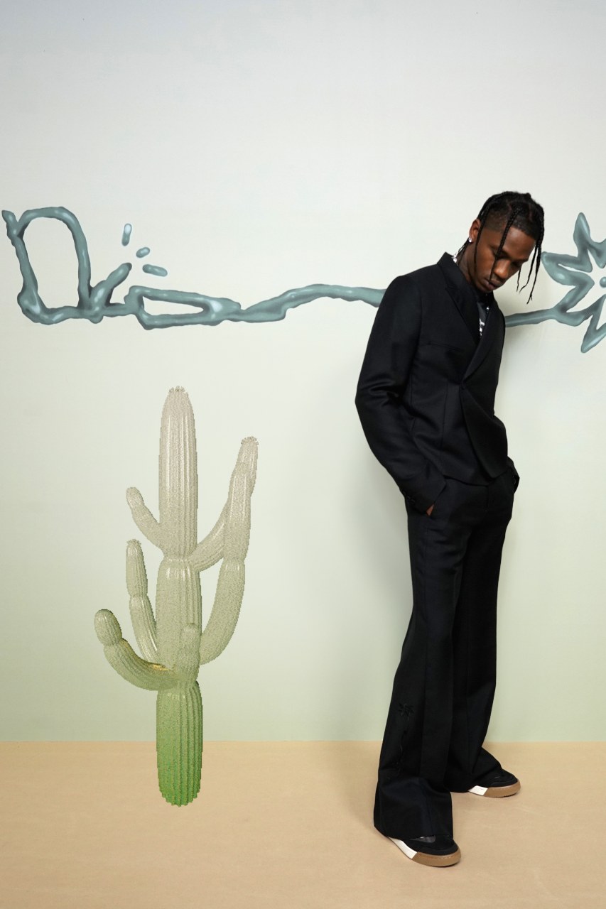 dior travis scott