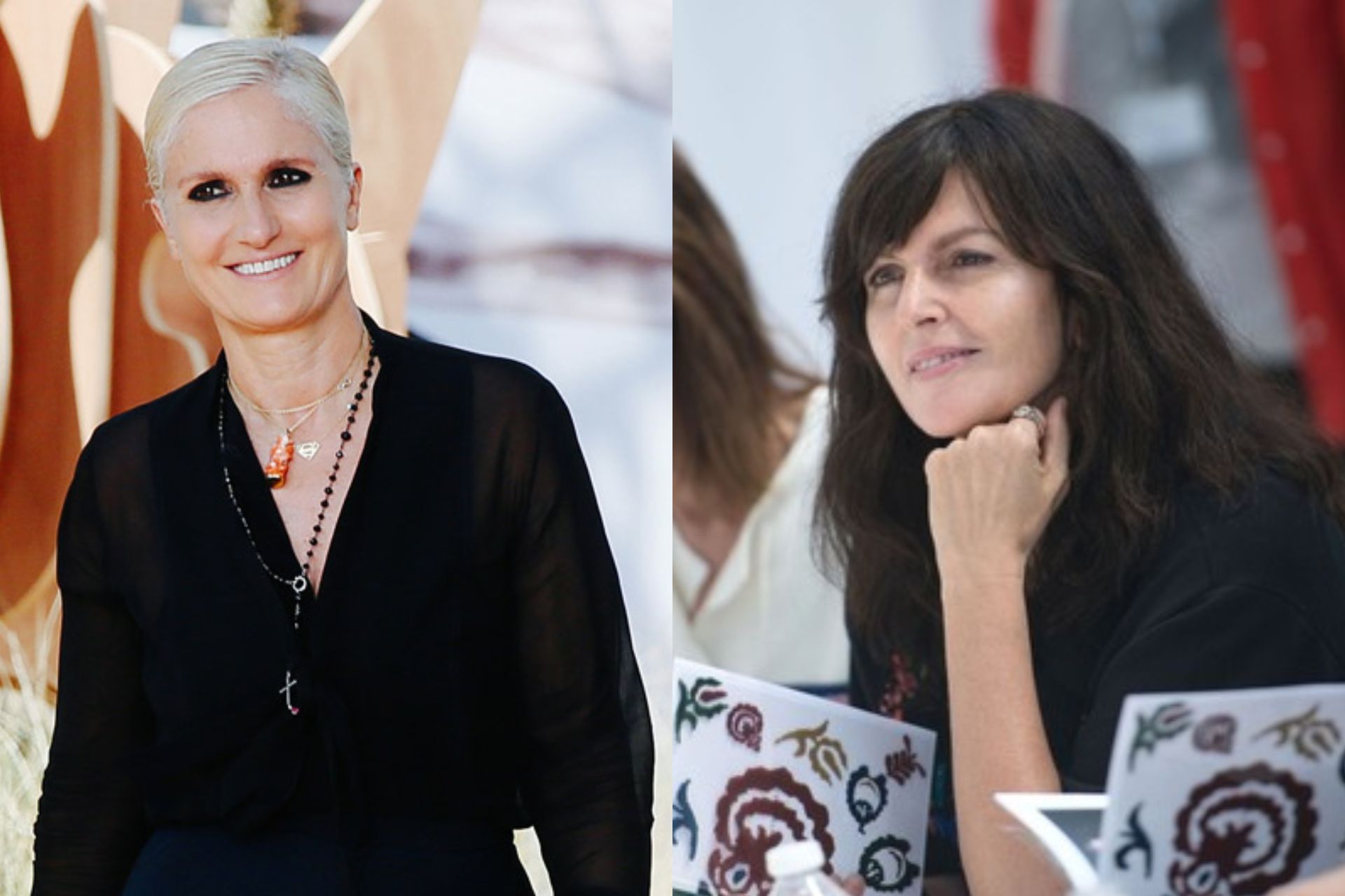 Coco Chanel 香奈兒女士解放傳統女性穿著,SAINT LAURENT 聖羅蘭 Le Smoking 將女權推上時裝殿堂,他們用自身 ...