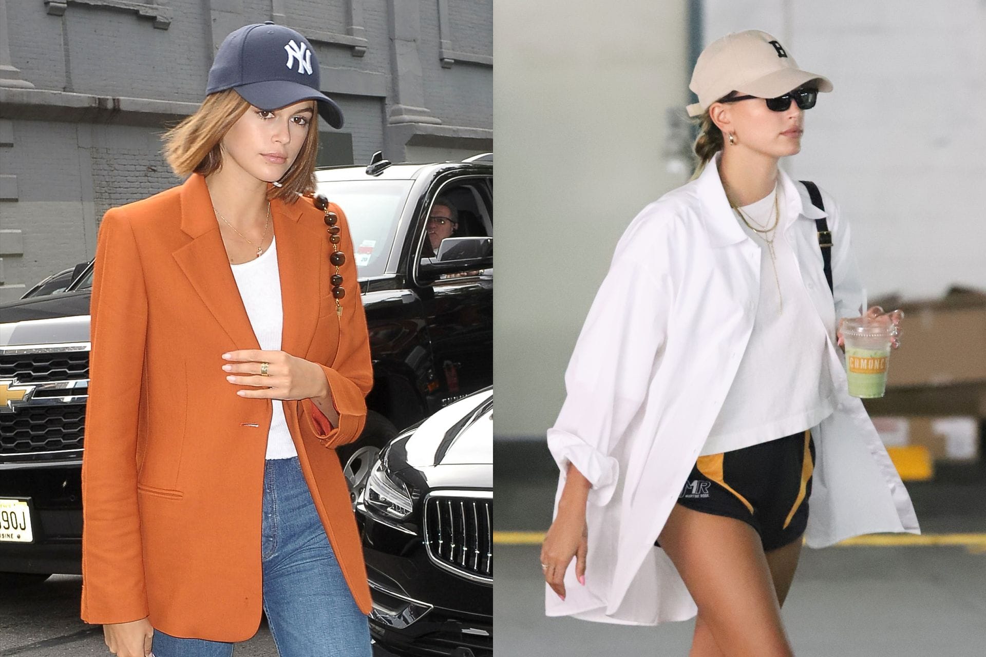 小賈斯汀、蕾哈娜Rihanna 出門必備的網帽、卡車司機帽還不來一頂？避開NG 搭法，美式日式潮流風格都上手｜話．潮流地圖｜, image size:1920x1280