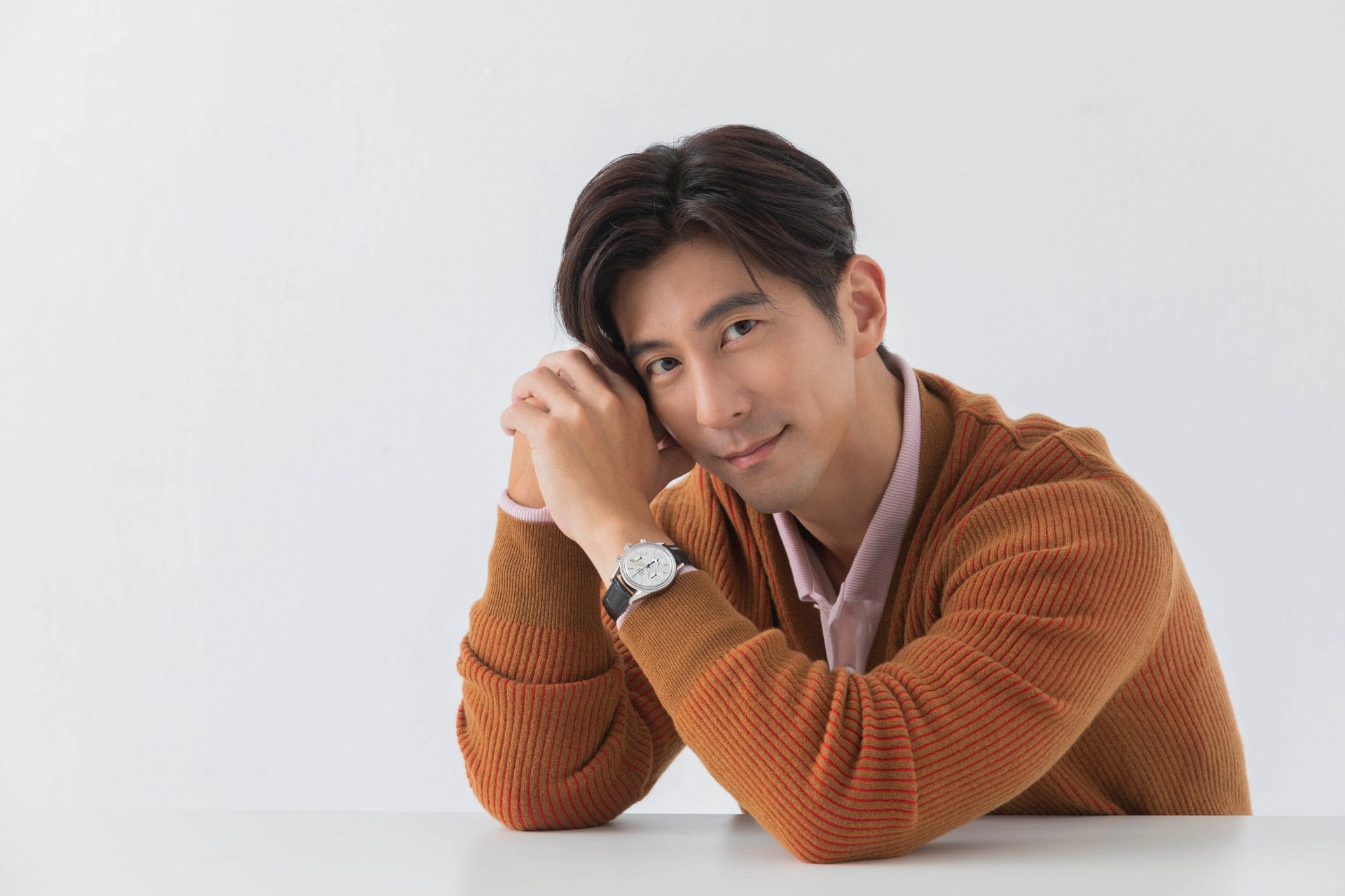 修杰楷專訪 — 甜寵賈靜雯的完美小男人!「愛情不是只把自己變小,而是讓兩人一起變大。」|Wazaiii 專訪|