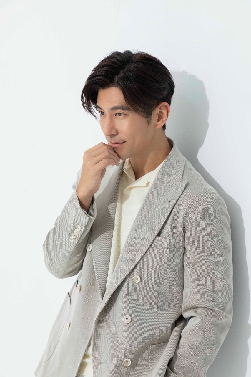 修杰楷專訪 — 甜寵賈靜雯的完美小男人!「愛情不是只把自己變小,而是讓兩人一起變大。」|Wazaiii 專訪|