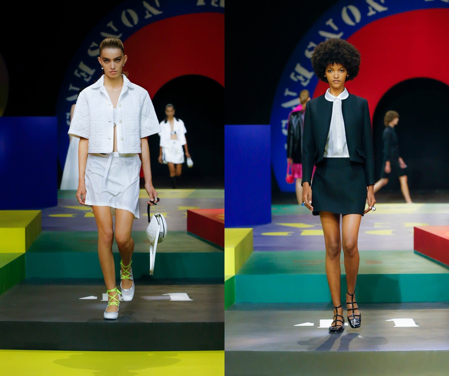 Dior 2022 ss