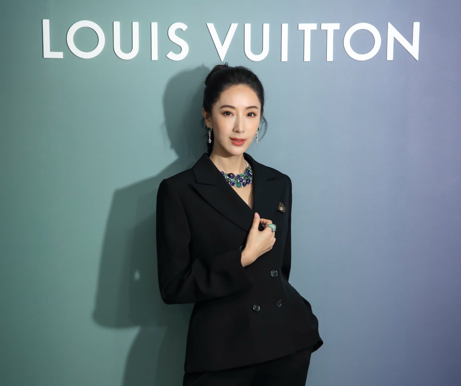 louis vuitton high jewelry