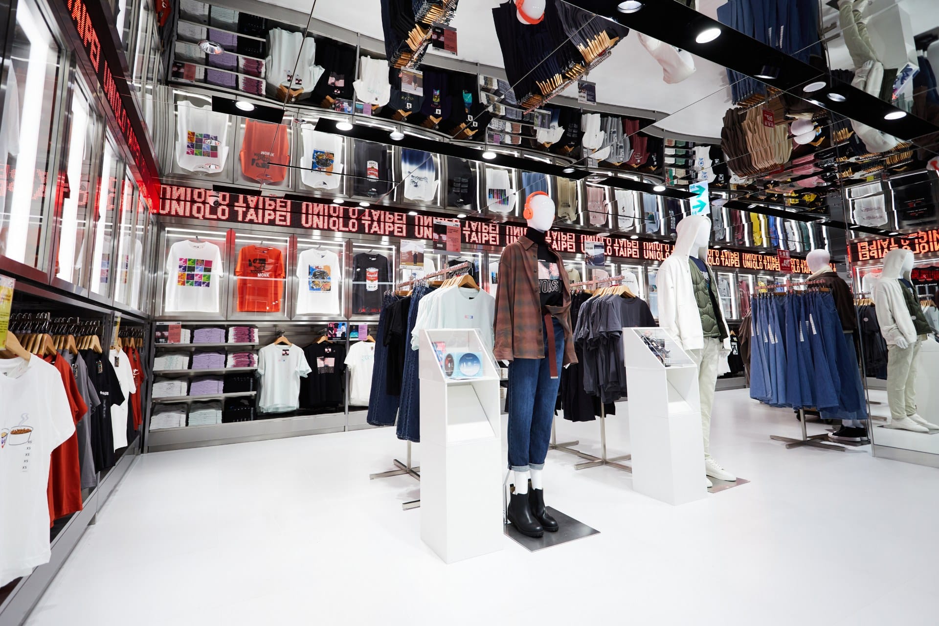 UNIQLO TAIPEI