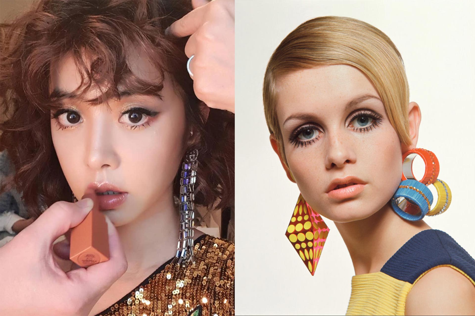 70年代disco復古潮妝當道歐美名人都瘋這款 70年代disco復古潮妝當道歐美名人都瘋這款