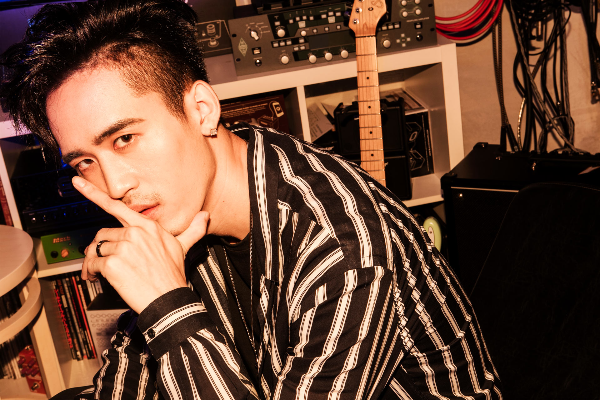 Wazaiii Give Me 5－麻吉弟弟周立銘與影響他最深的五首歌