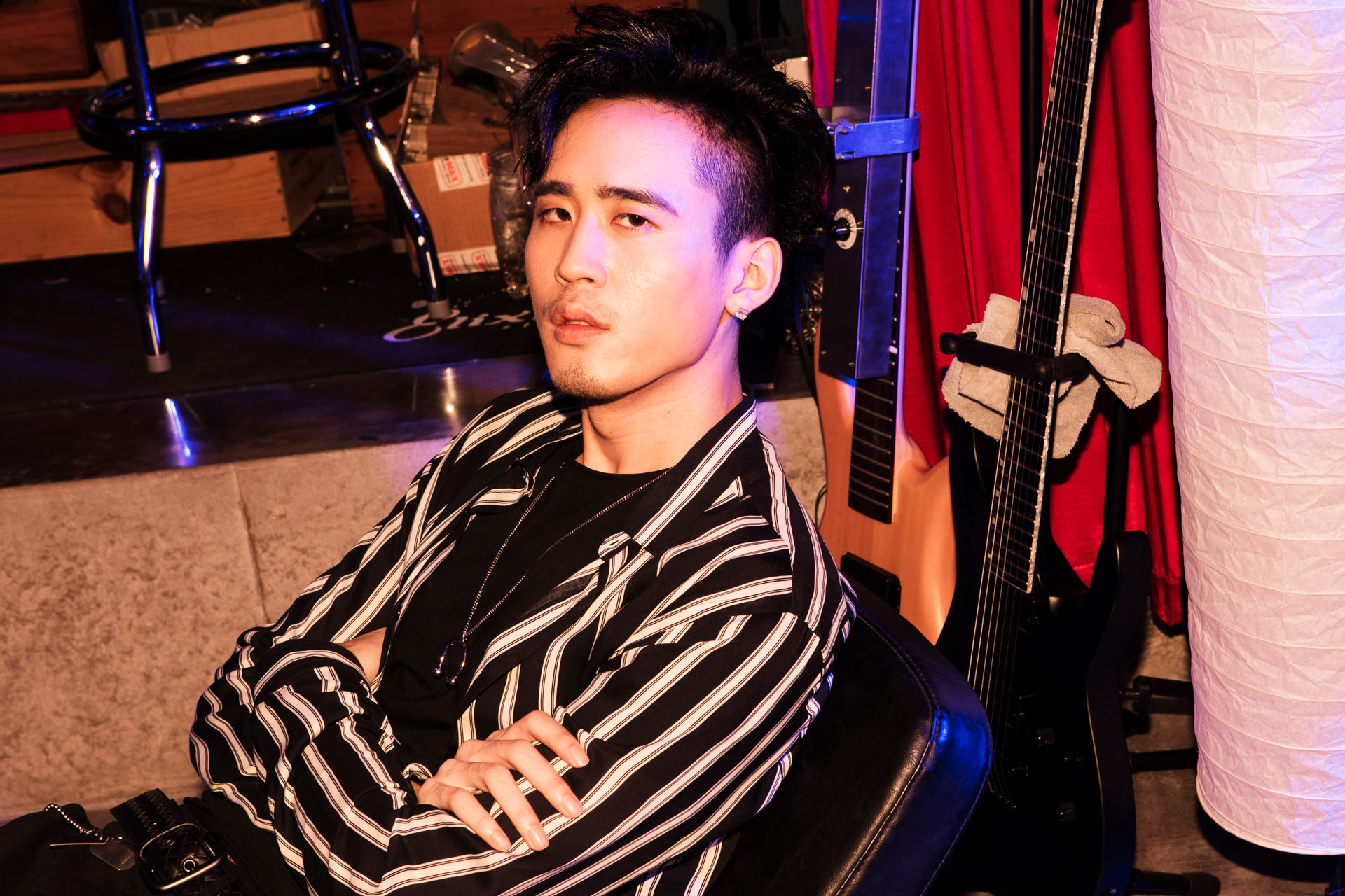 Wazaiii Give Me 5－麻吉弟弟周立銘與影響他最深的五首歌