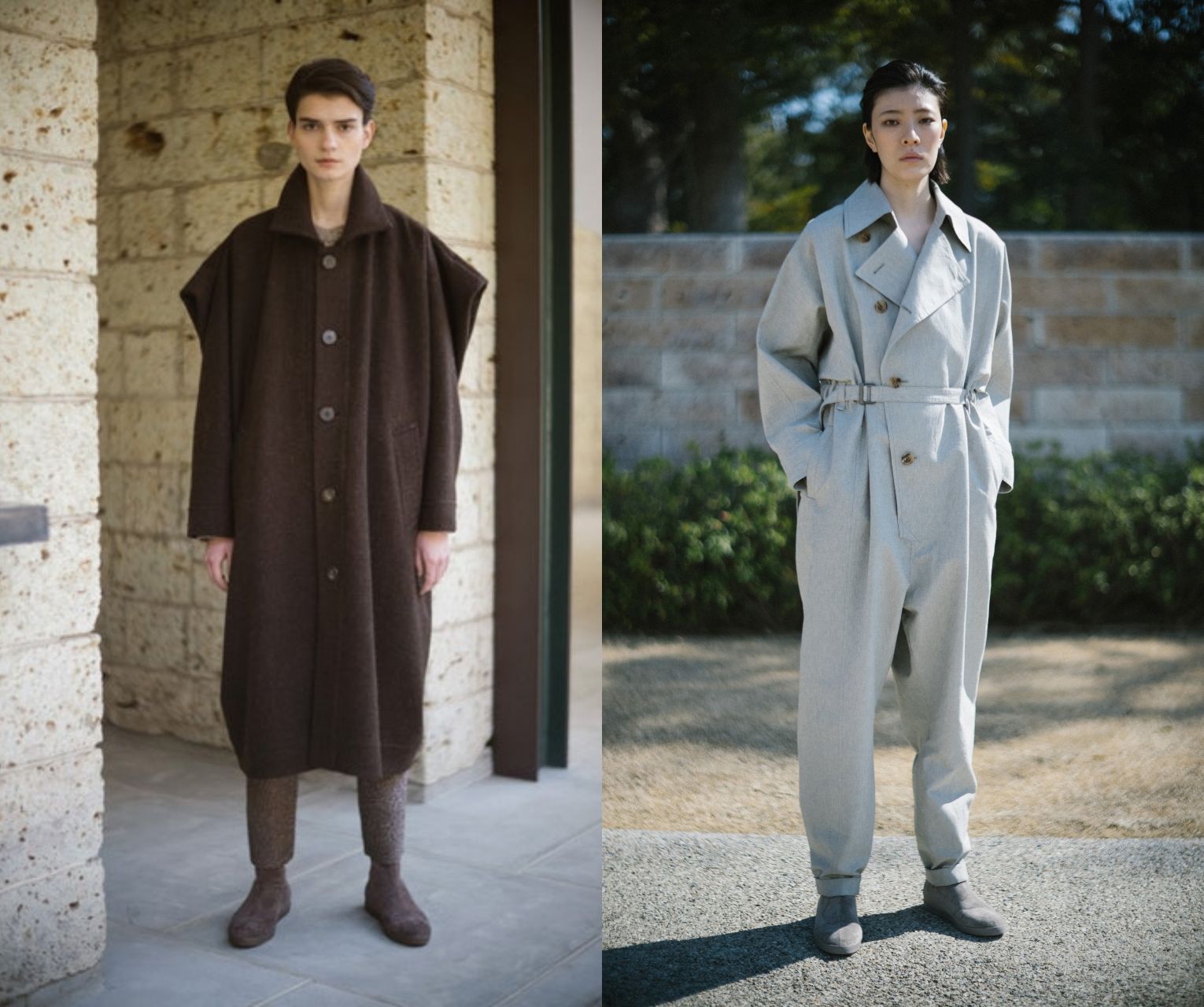 issey miyake fw21