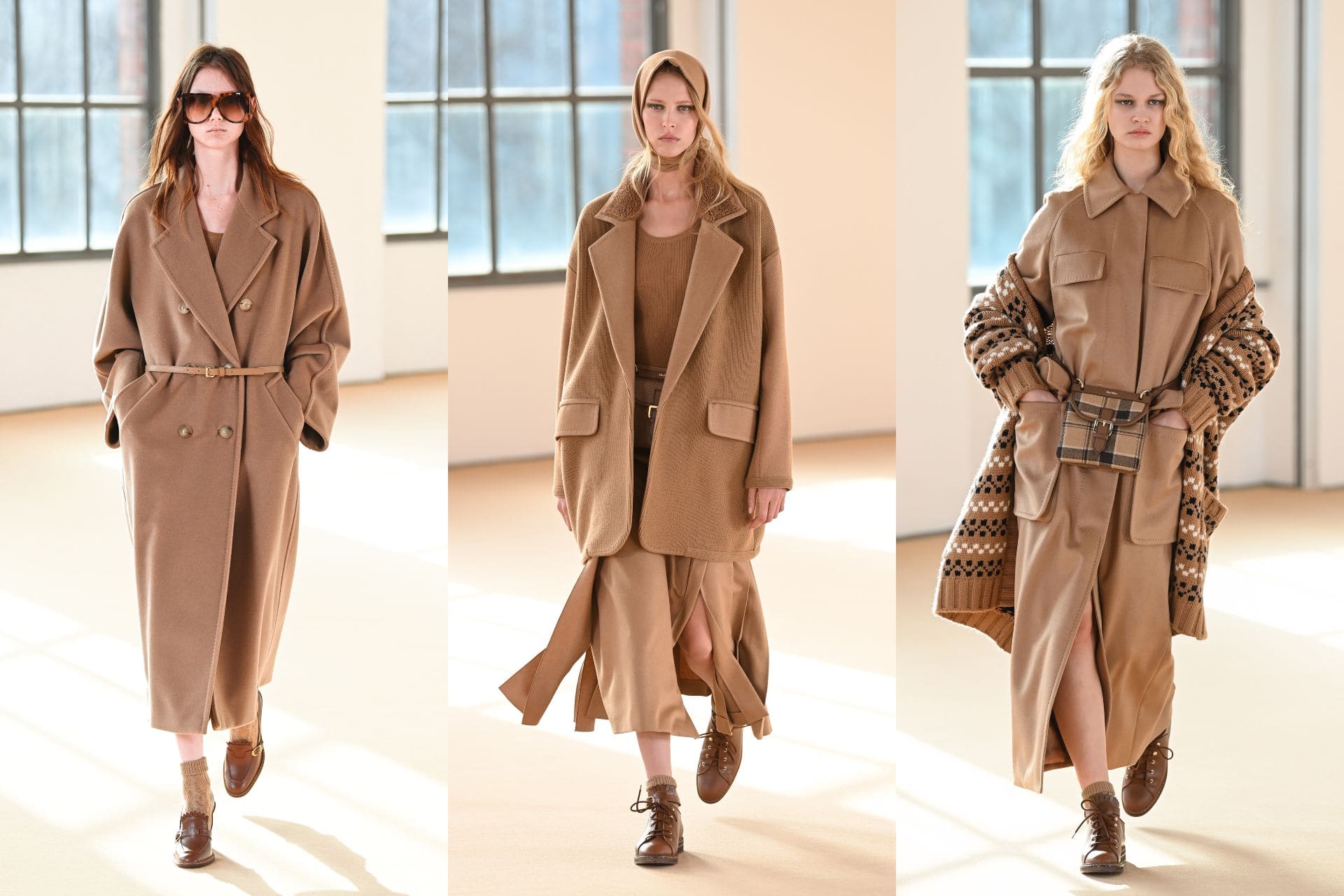 Max Mara 2021秋冬—解密Max Mara 時尚密碼：1951｜Wazaiii 看秀零時差｜