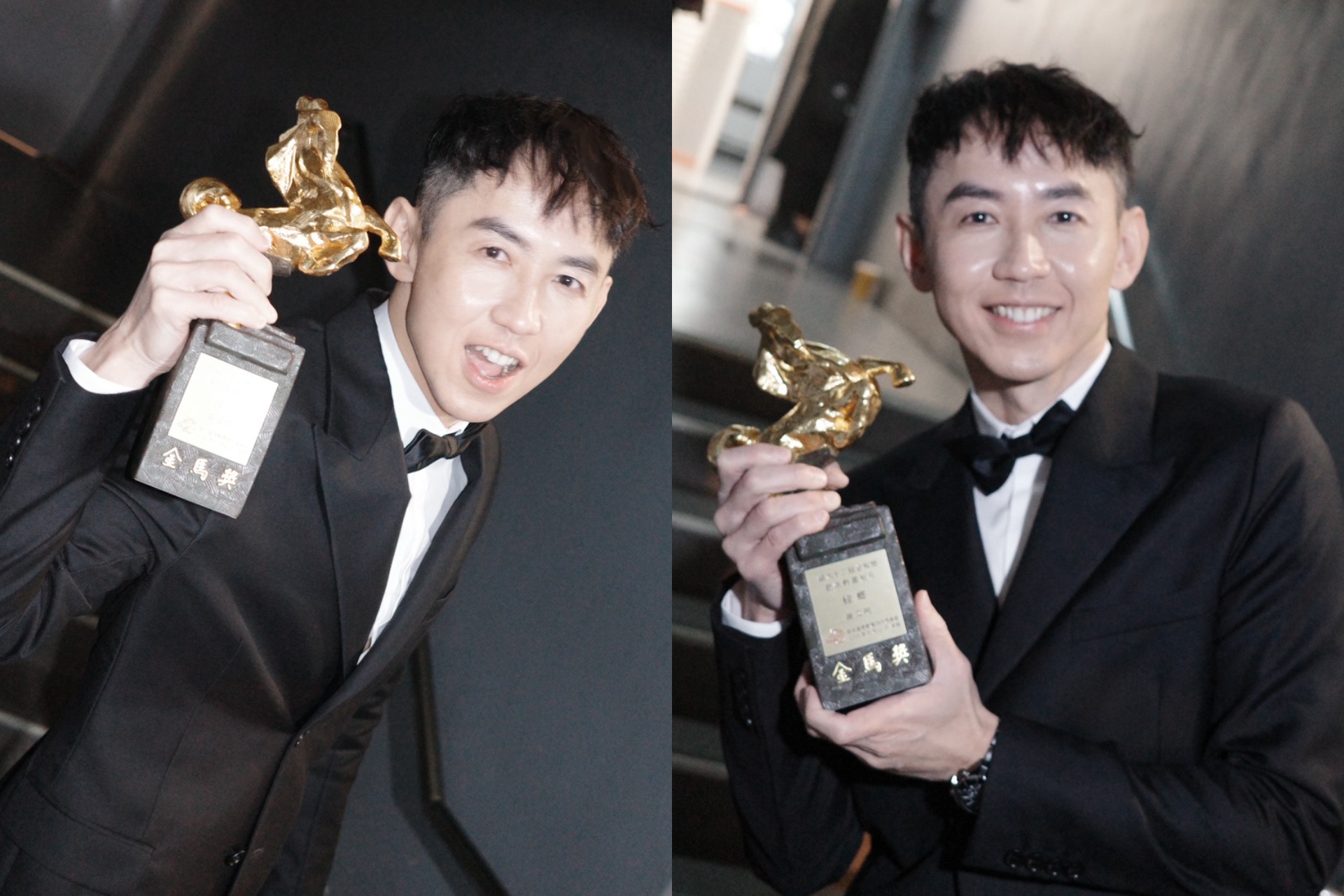 金馬62最佳動畫短片《螳螂》導演謝文明專訪：黑暗的世界背後藏著一個快樂的創作者。